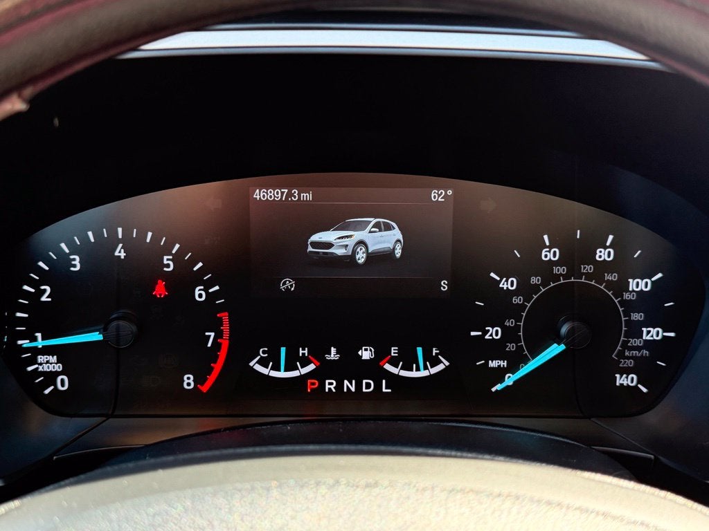 2021 Ford Escape SE