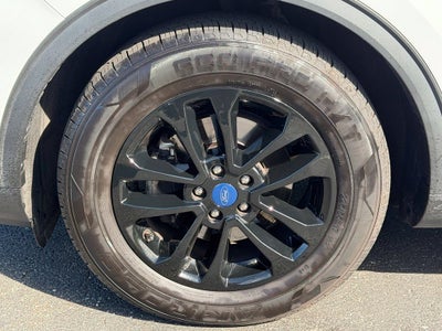 2021 Ford Escape SE