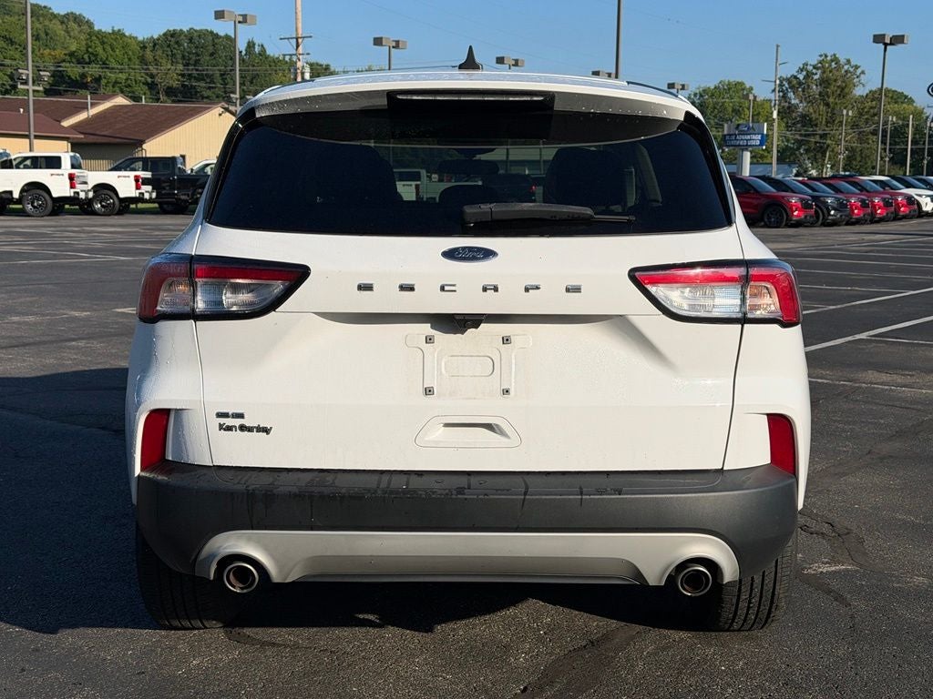2021 Ford Escape SE