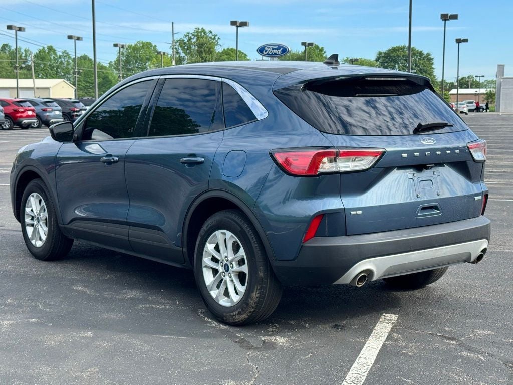 2020 Ford Escape SE