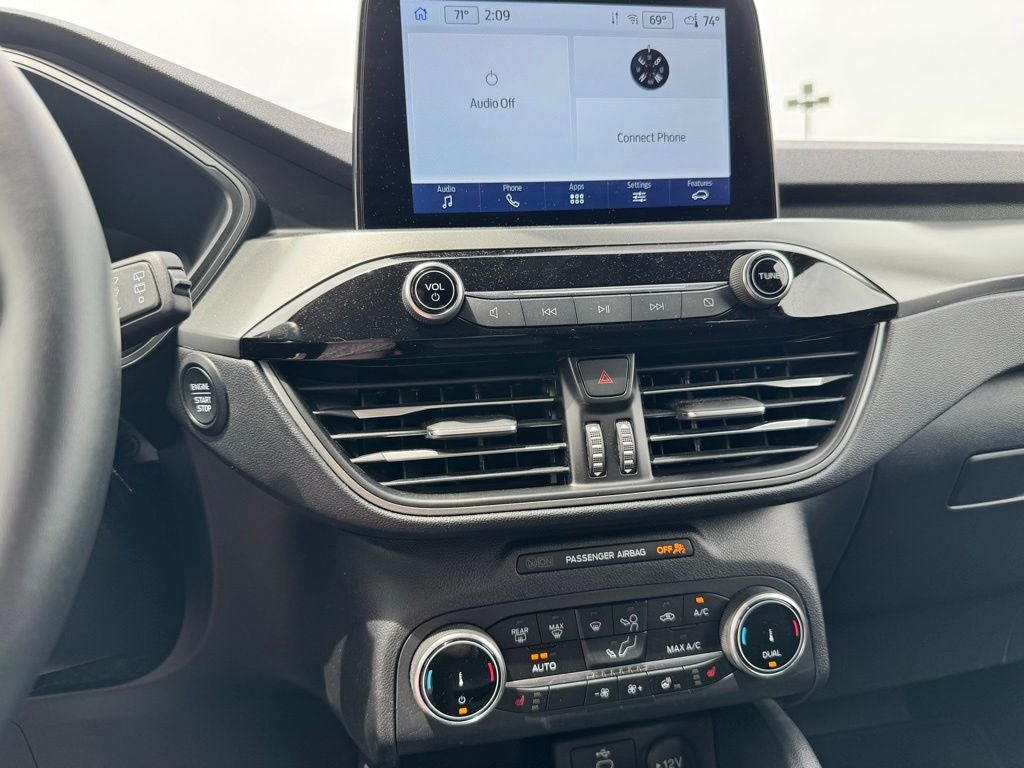 2025 Ford Escape Active