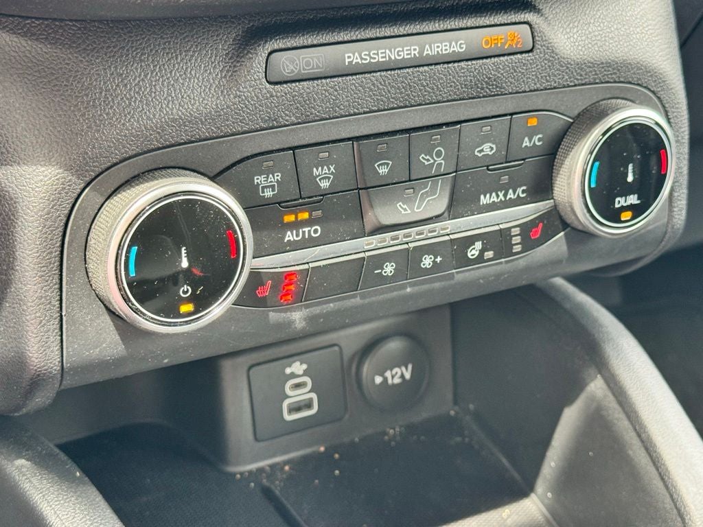 2025 Ford Escape Active