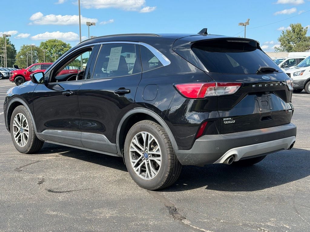2020 Ford Escape SEL