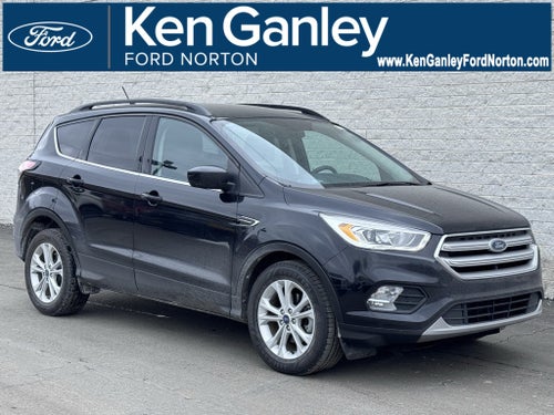 2018 Ford Escape SEL