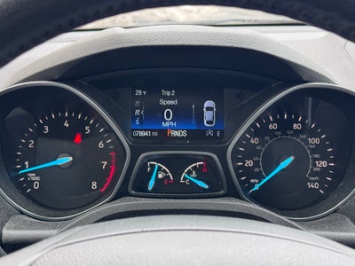 2018 Ford Escape SEL