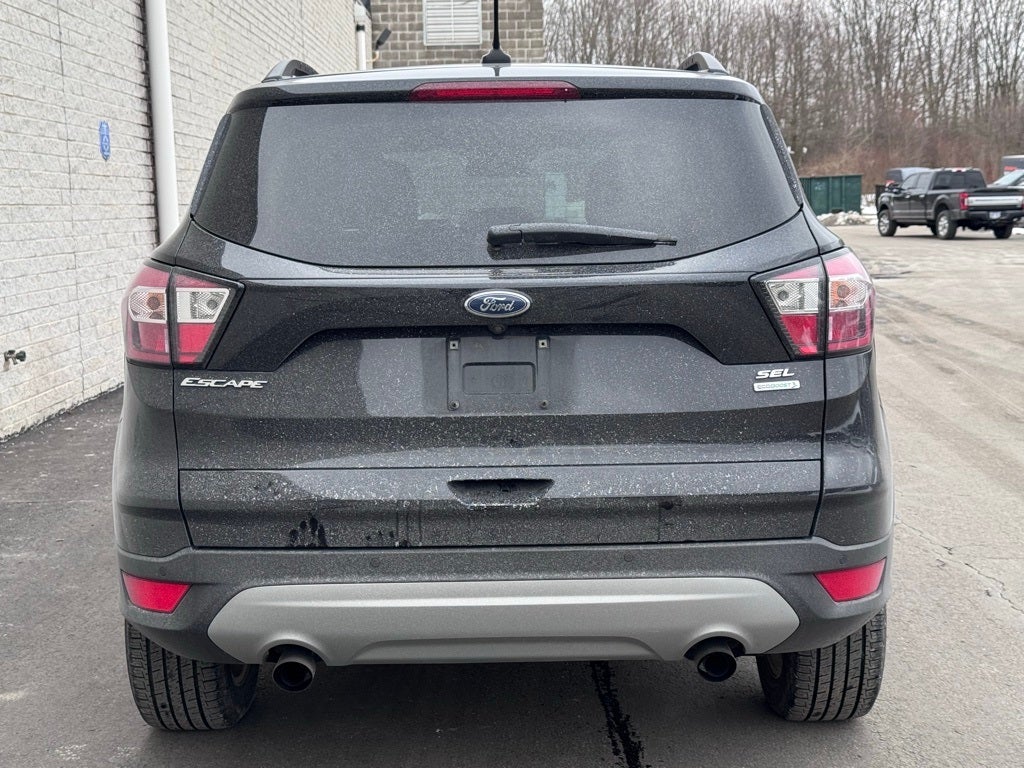 2018 Ford Escape SEL