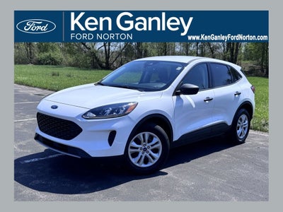 2022 Ford Escape S