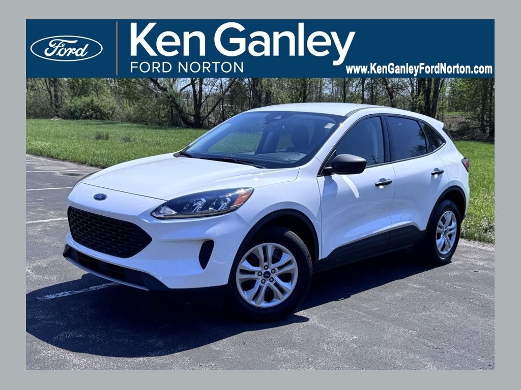 2022 Ford Escape S