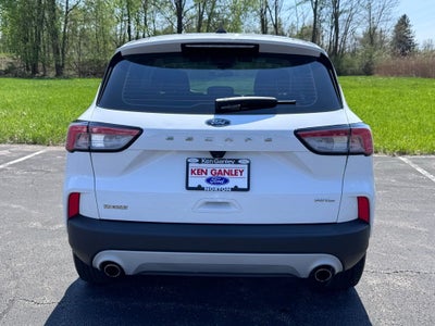 2022 Ford Escape S