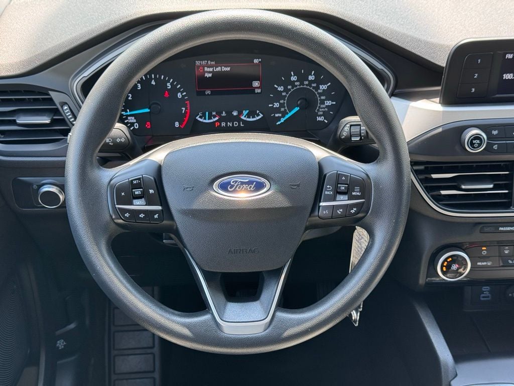 2022 Ford Escape S