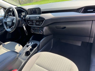 2022 Ford Escape S
