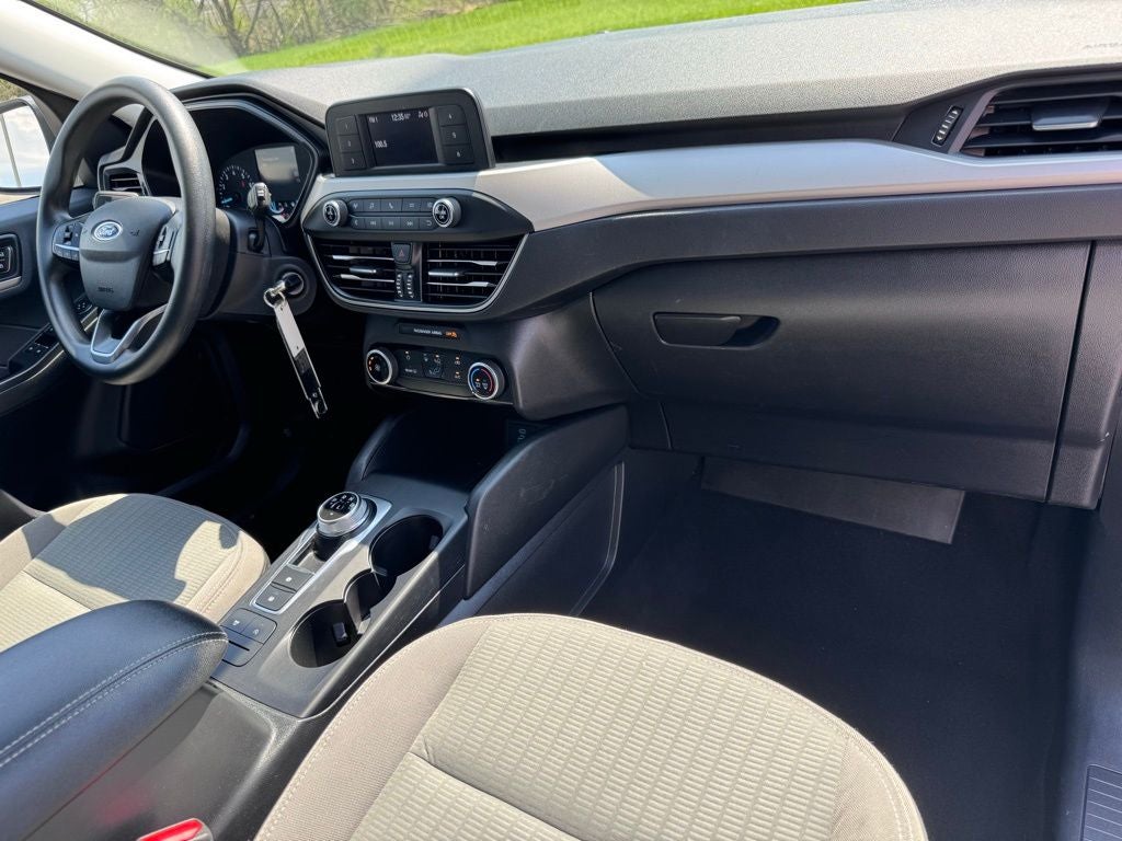 2022 Ford Escape S