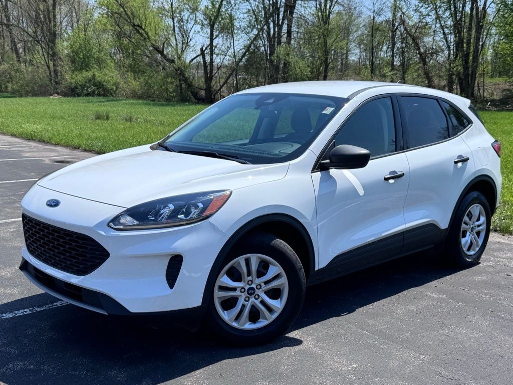 2022 Ford Escape S
