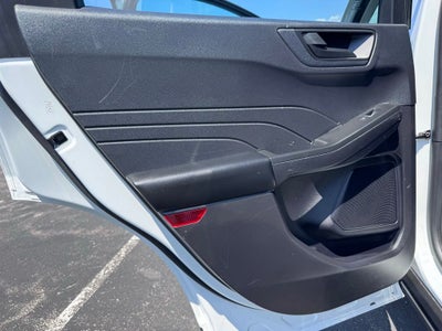 2022 Ford Escape S