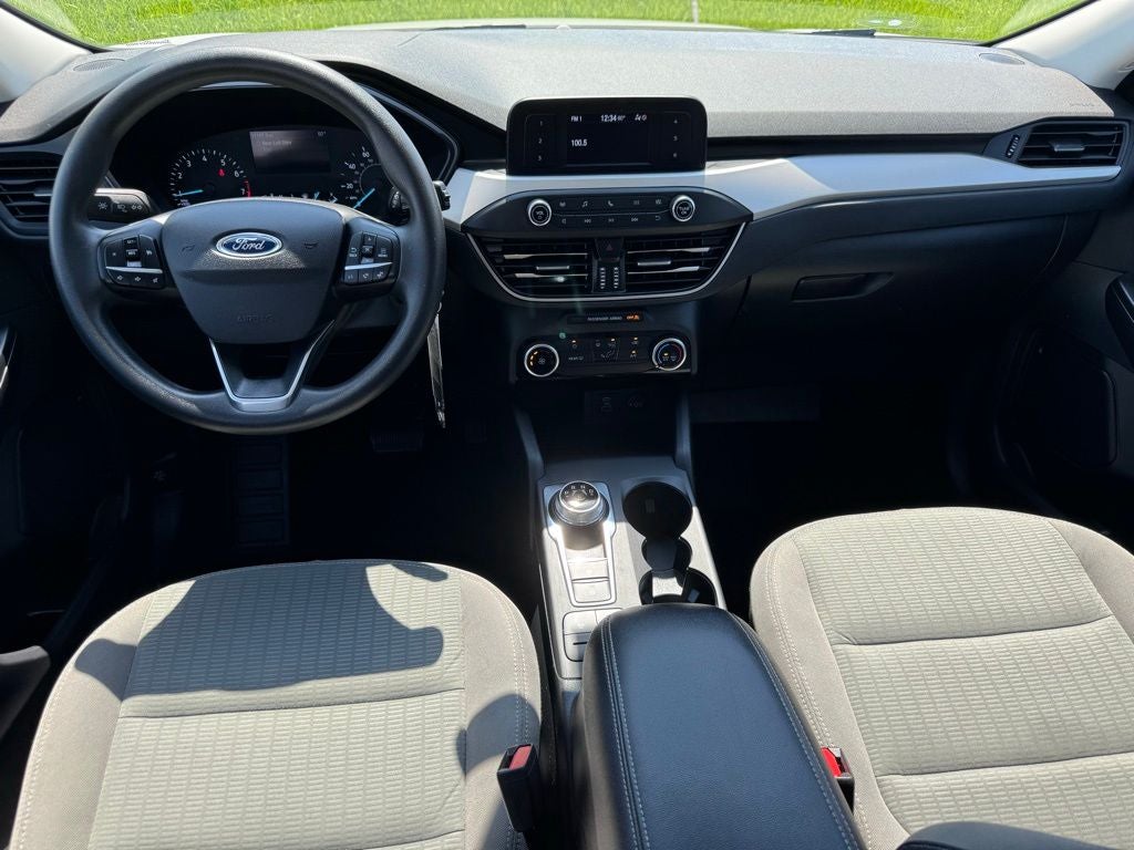 2022 Ford Escape S