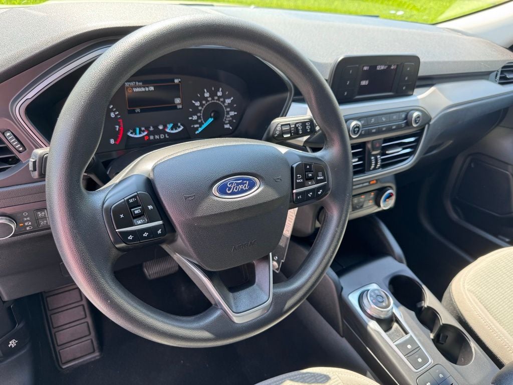 2022 Ford Escape S