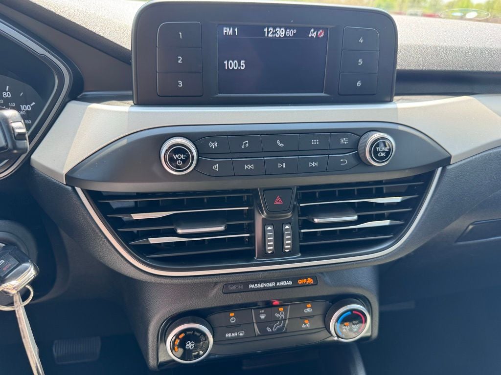 2022 Ford Escape S