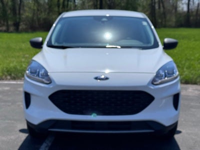 2022 Ford Escape S