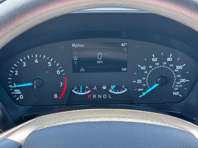 2022 Ford Escape S