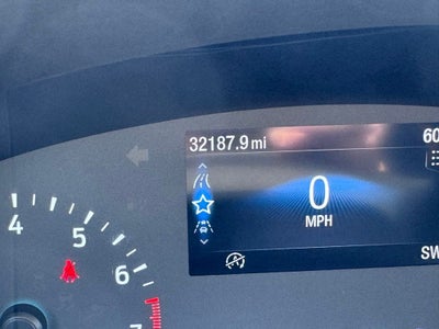 2022 Ford Escape S