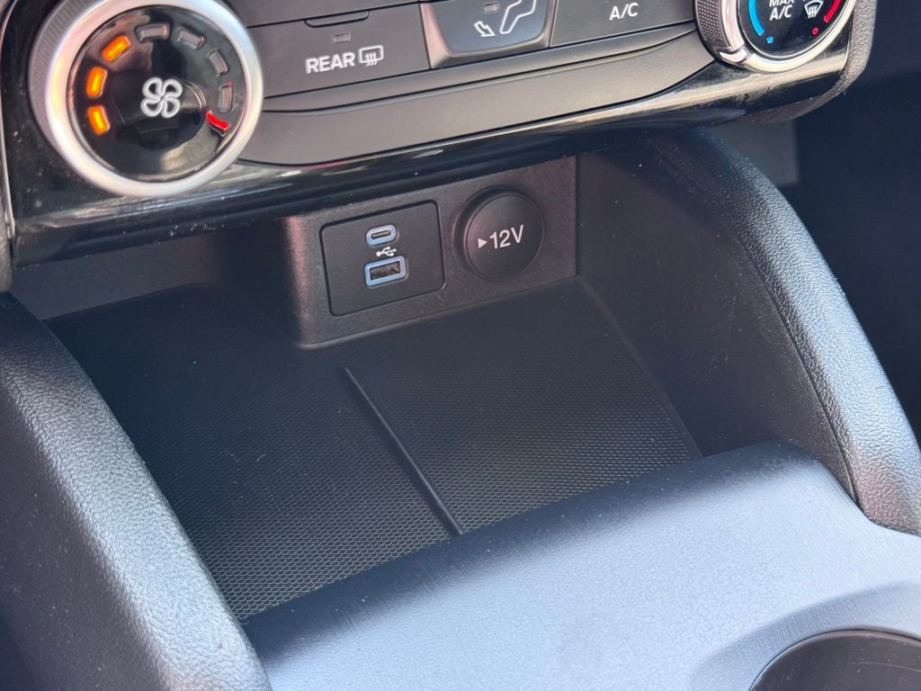 2022 Ford Escape S