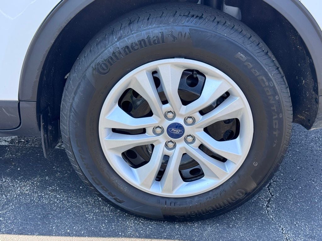 2022 Ford Escape S
