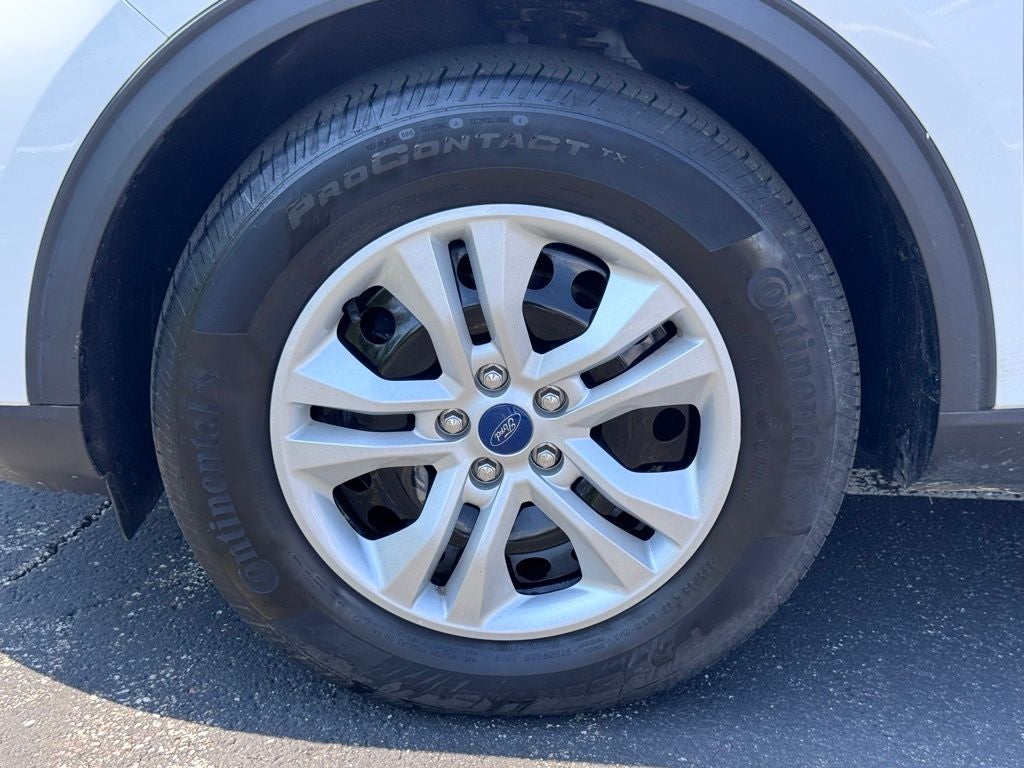 2022 Ford Escape S