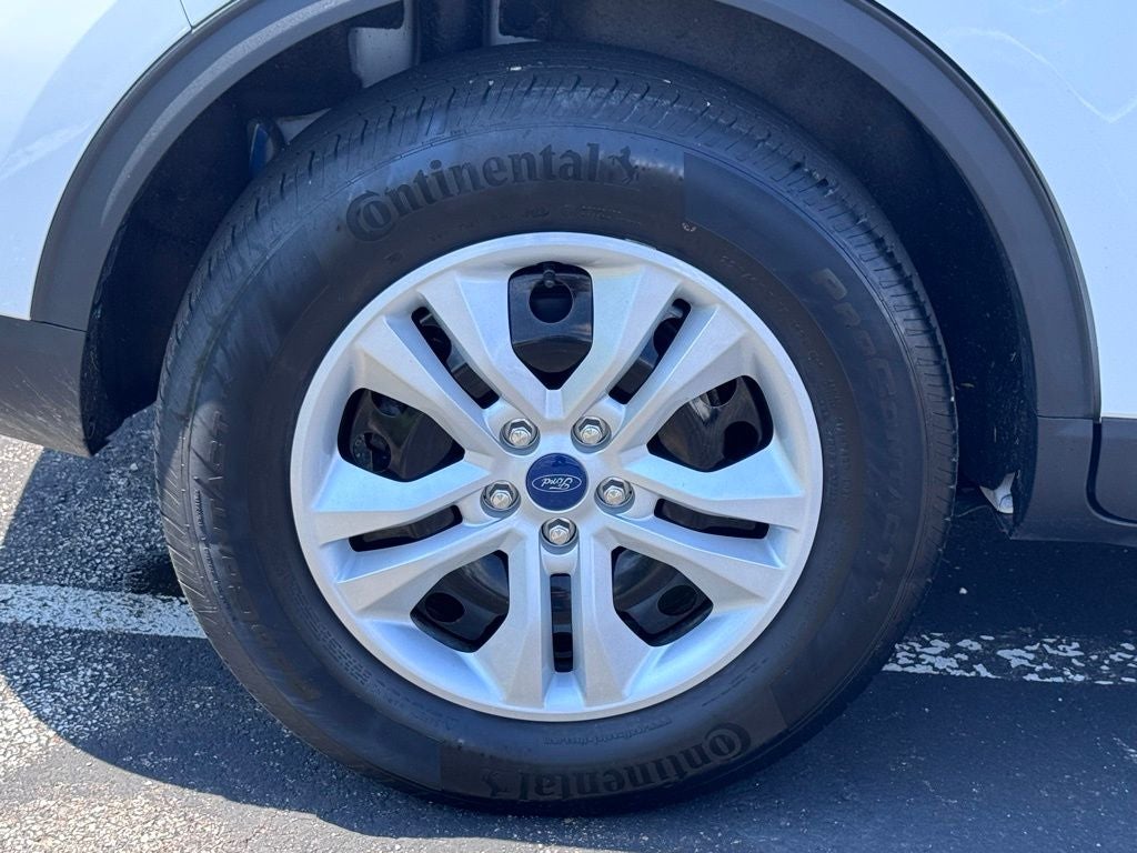 2022 Ford Escape S