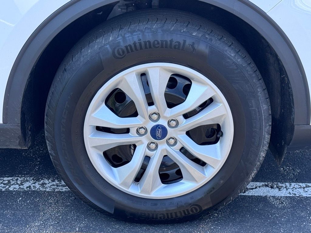 2022 Ford Escape S