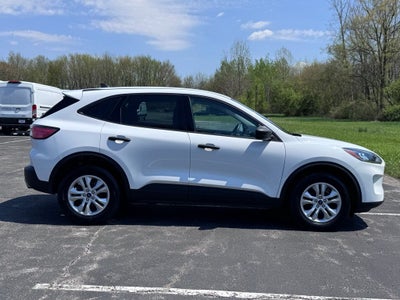 2022 Ford Escape S