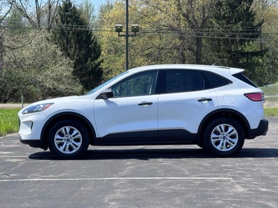 2022 Ford Escape S