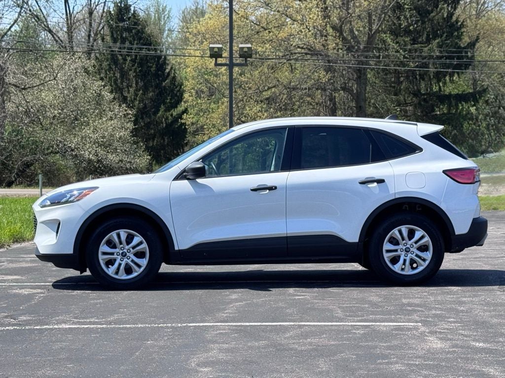 2022 Ford Escape S