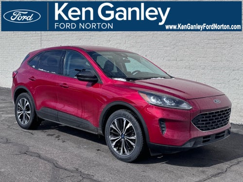 2021 Ford Escape SE