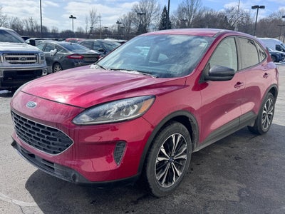 2021 Ford Escape SE