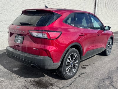 2021 Ford Escape SE