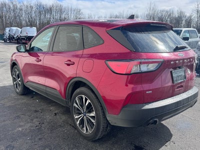 2021 Ford Escape SE