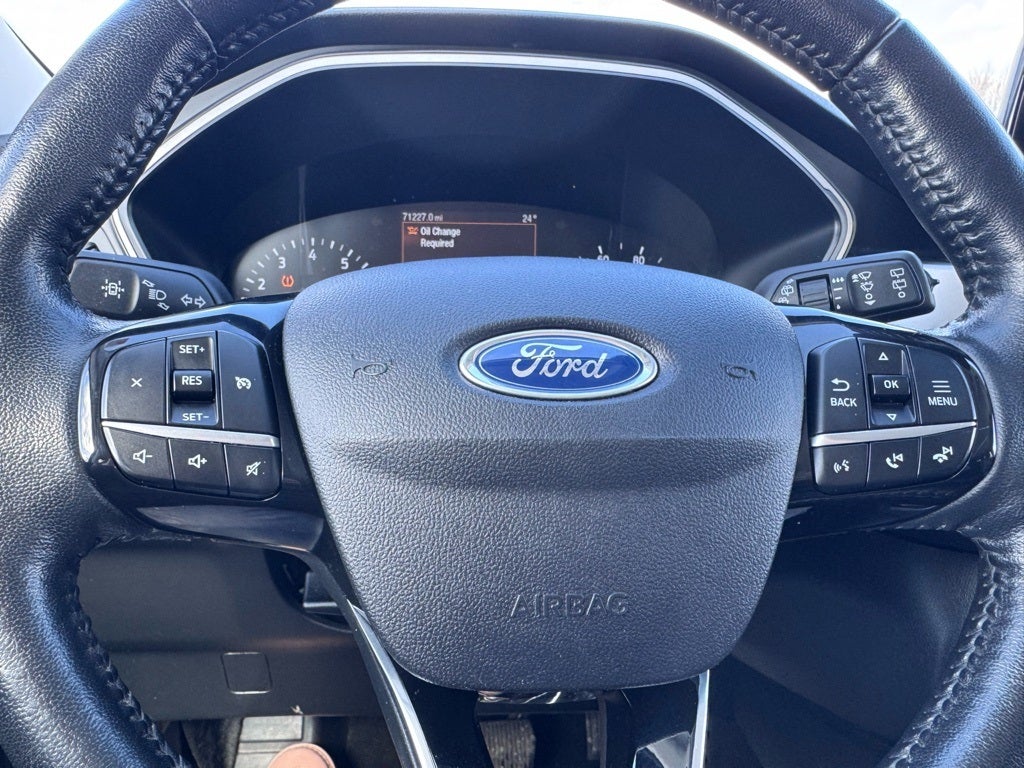 2021 Ford Escape SE
