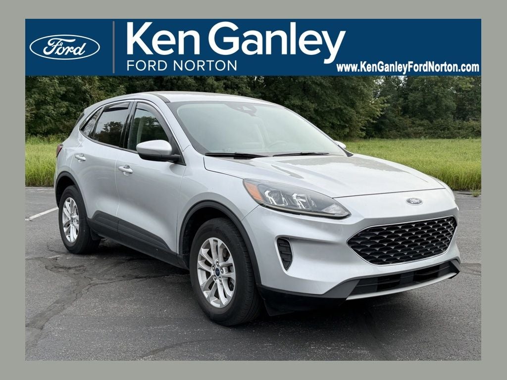2020 Ford Escape SE