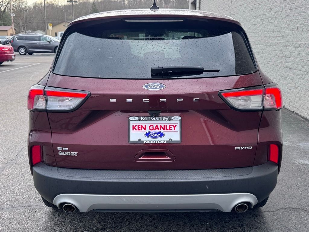 2021 Ford Escape SE