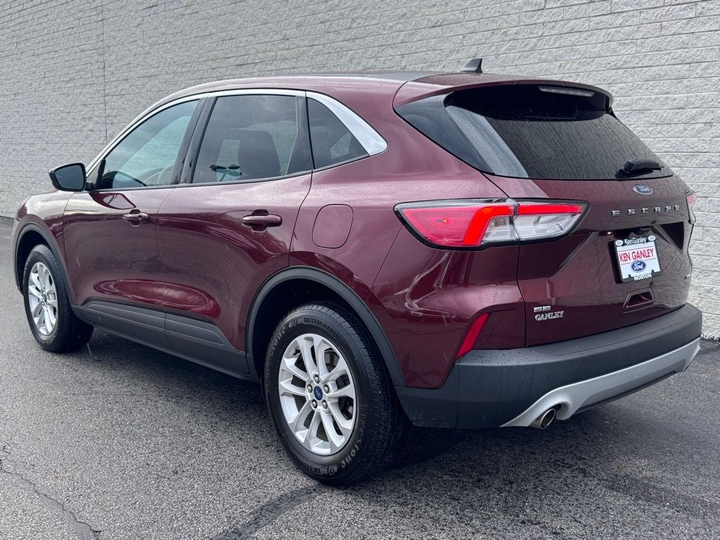 2021 Ford Escape SE