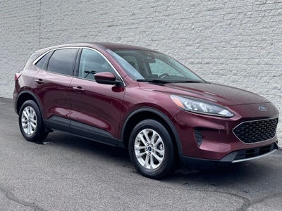 2021 Ford Escape SE