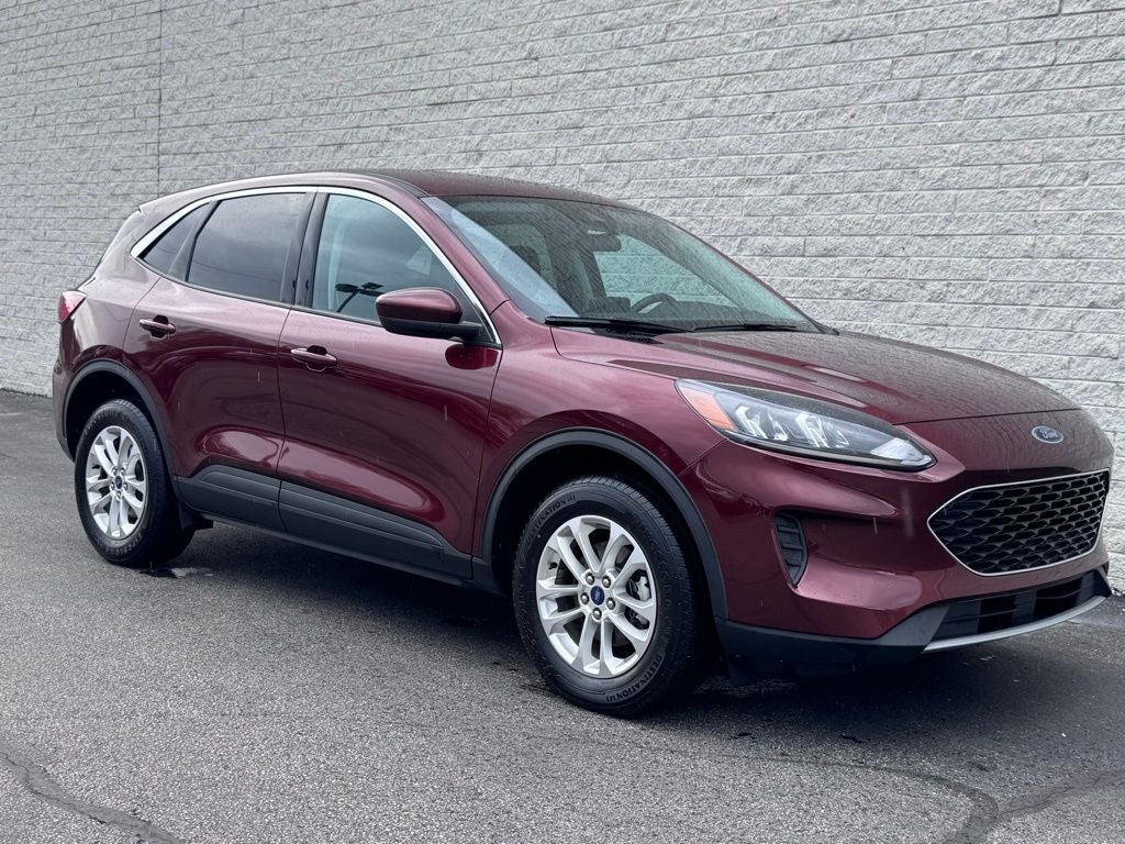 2021 Ford Escape SE