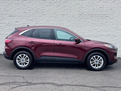2021 Ford Escape SE