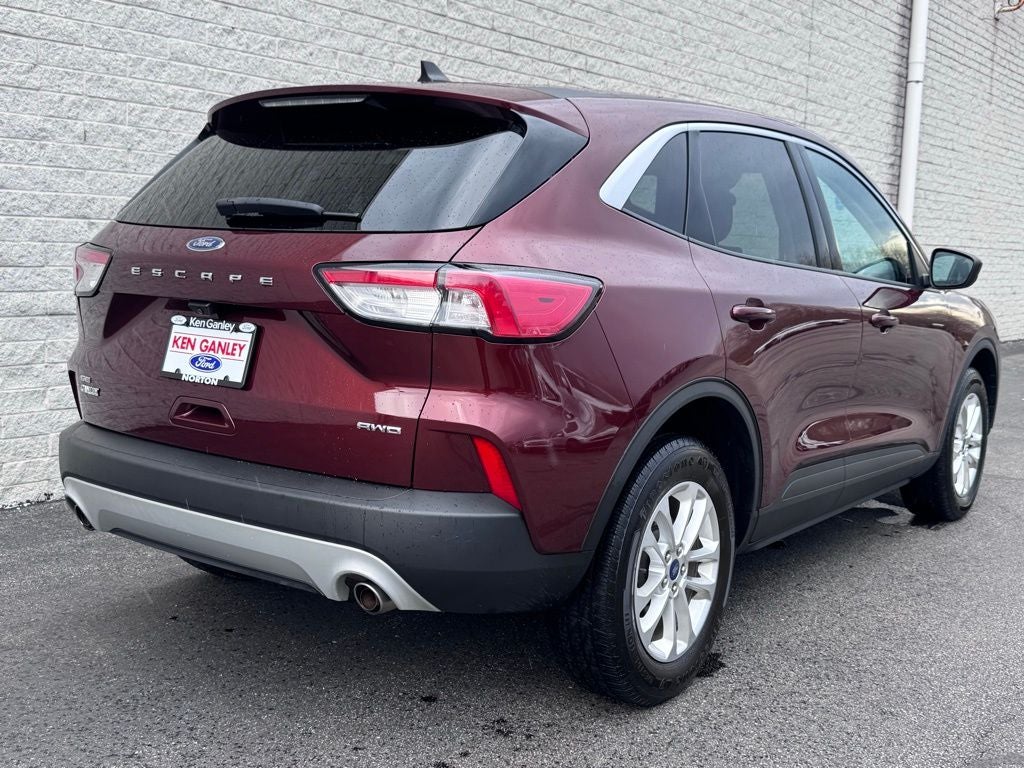 2021 Ford Escape SE