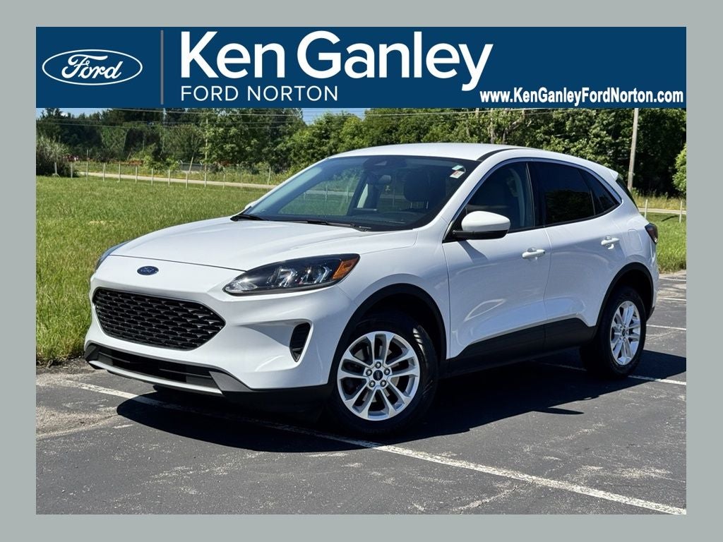 2021 Ford Escape SE