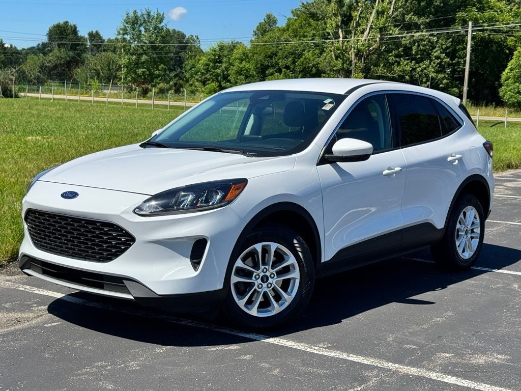 2021 Ford Escape SE