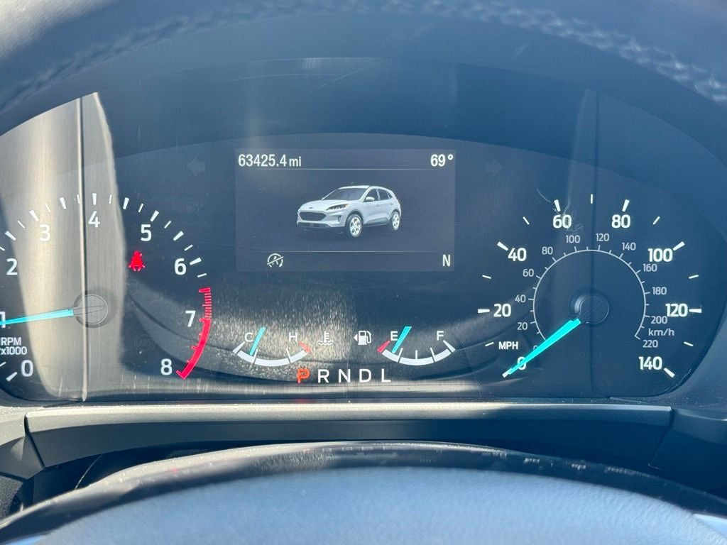 2021 Ford Escape SE