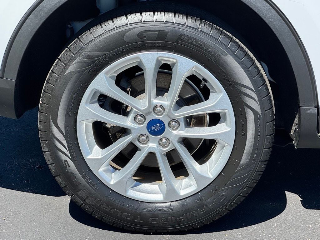 2021 Ford Escape SE