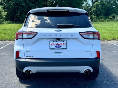 2021 Ford Escape SE