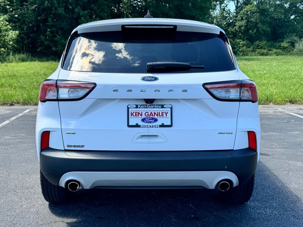 2021 Ford Escape SE
